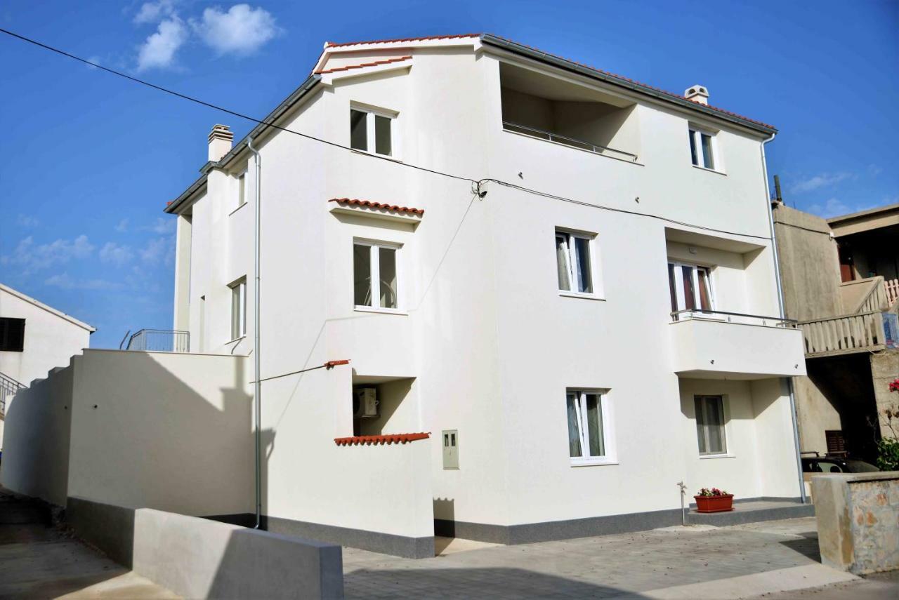 Apartments Enida Tisno Exterior photo